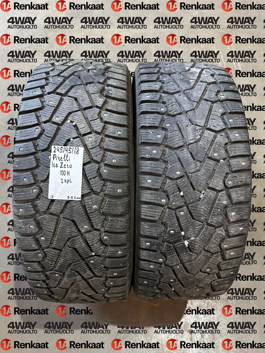 naastrehv Pirelli WINTER ICE ZERO